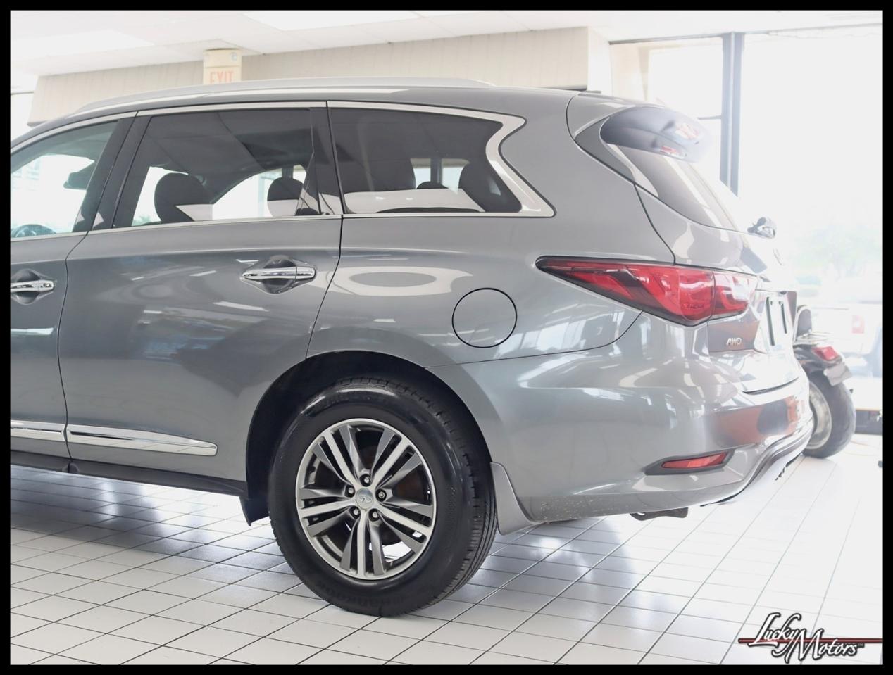 Infiniti QX60 PURE AWD 2020