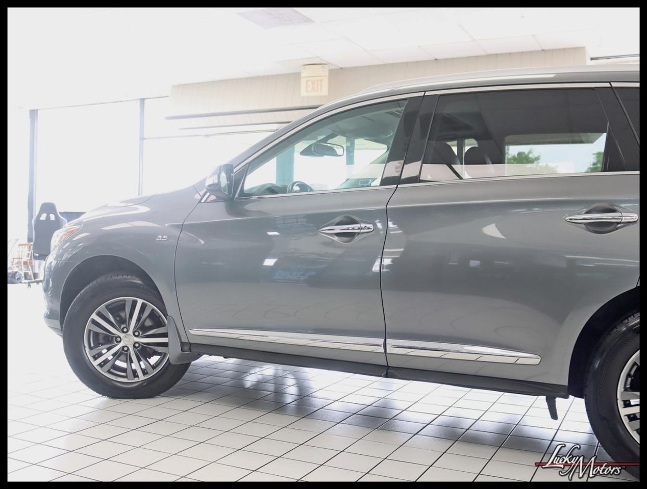 Infiniti QX60 PURE AWD 2020