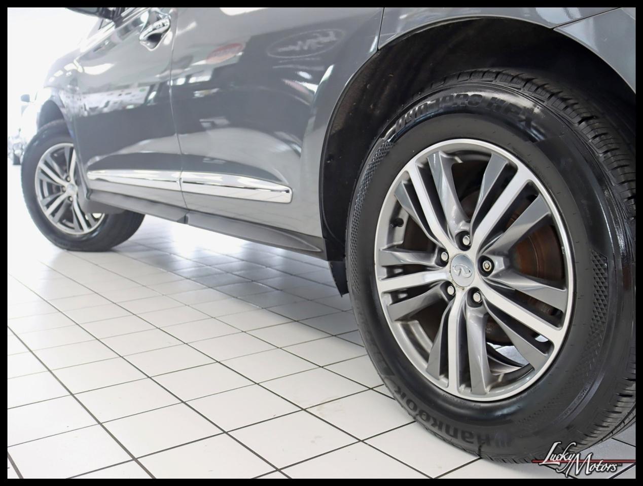 Infiniti QX60 PURE AWD 2020