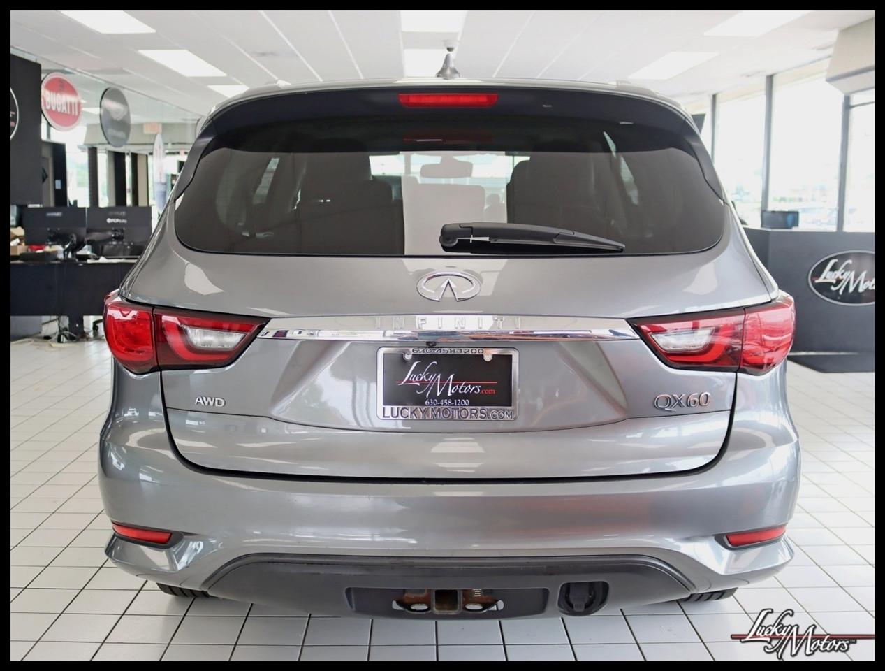 Infiniti QX60 PURE AWD 2020