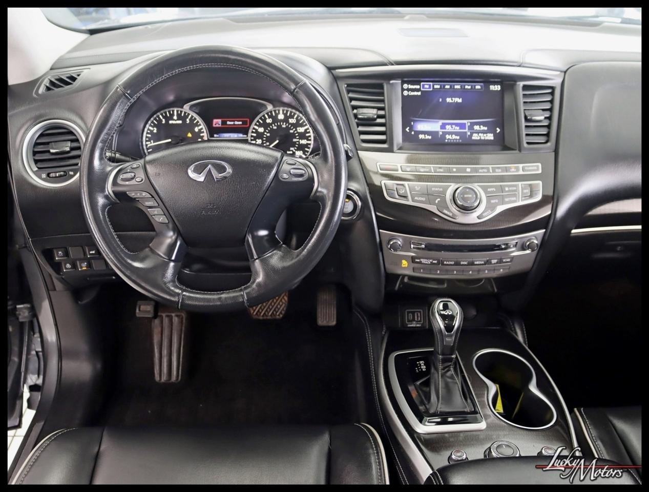 Infiniti QX60 PURE AWD 2020