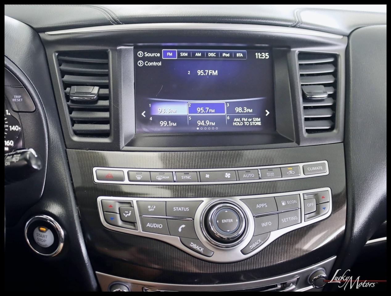 Infiniti QX60 PURE AWD 2020