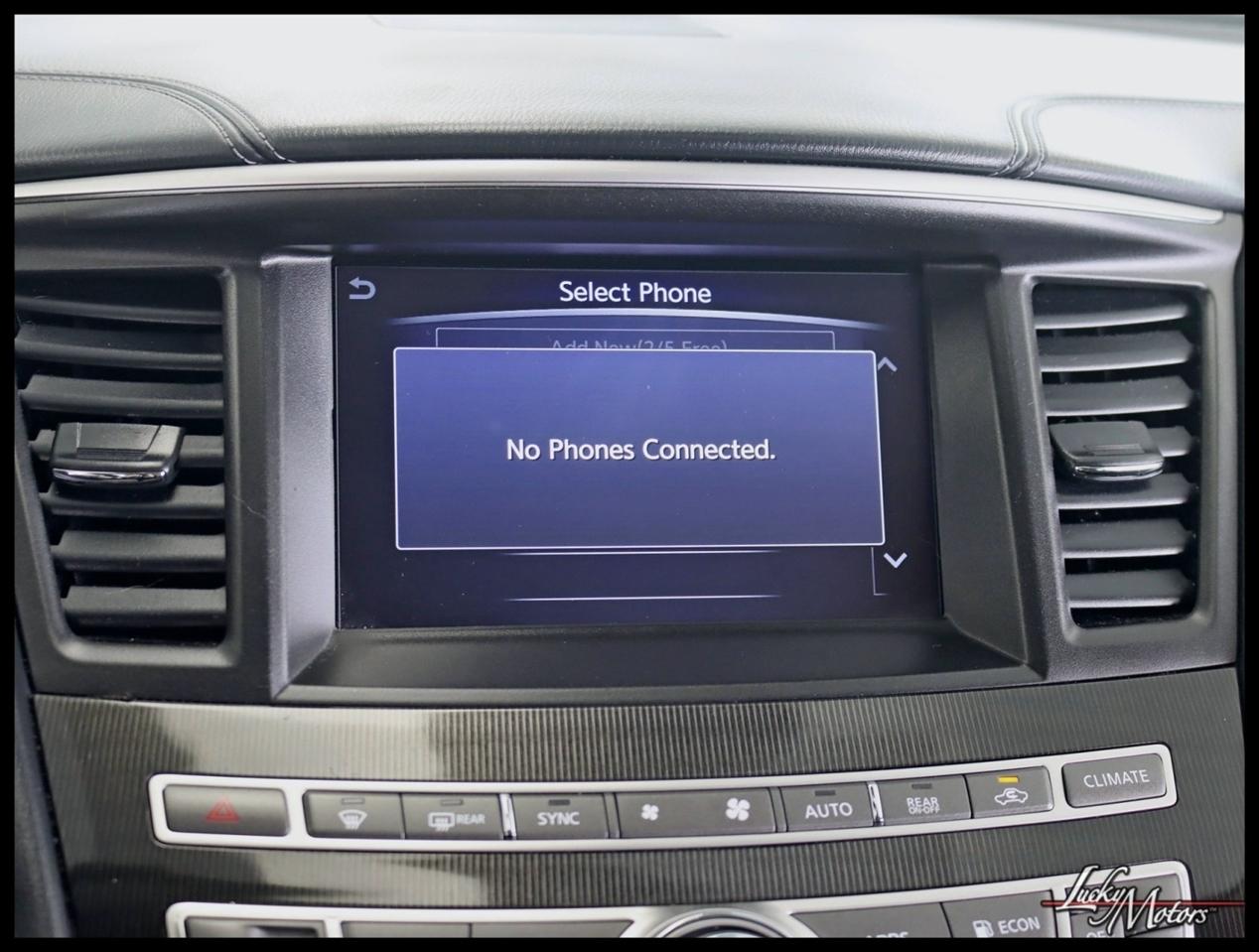 Infiniti QX60 PURE AWD 2020