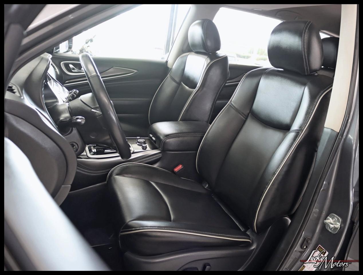 Infiniti QX60 PURE AWD 2020