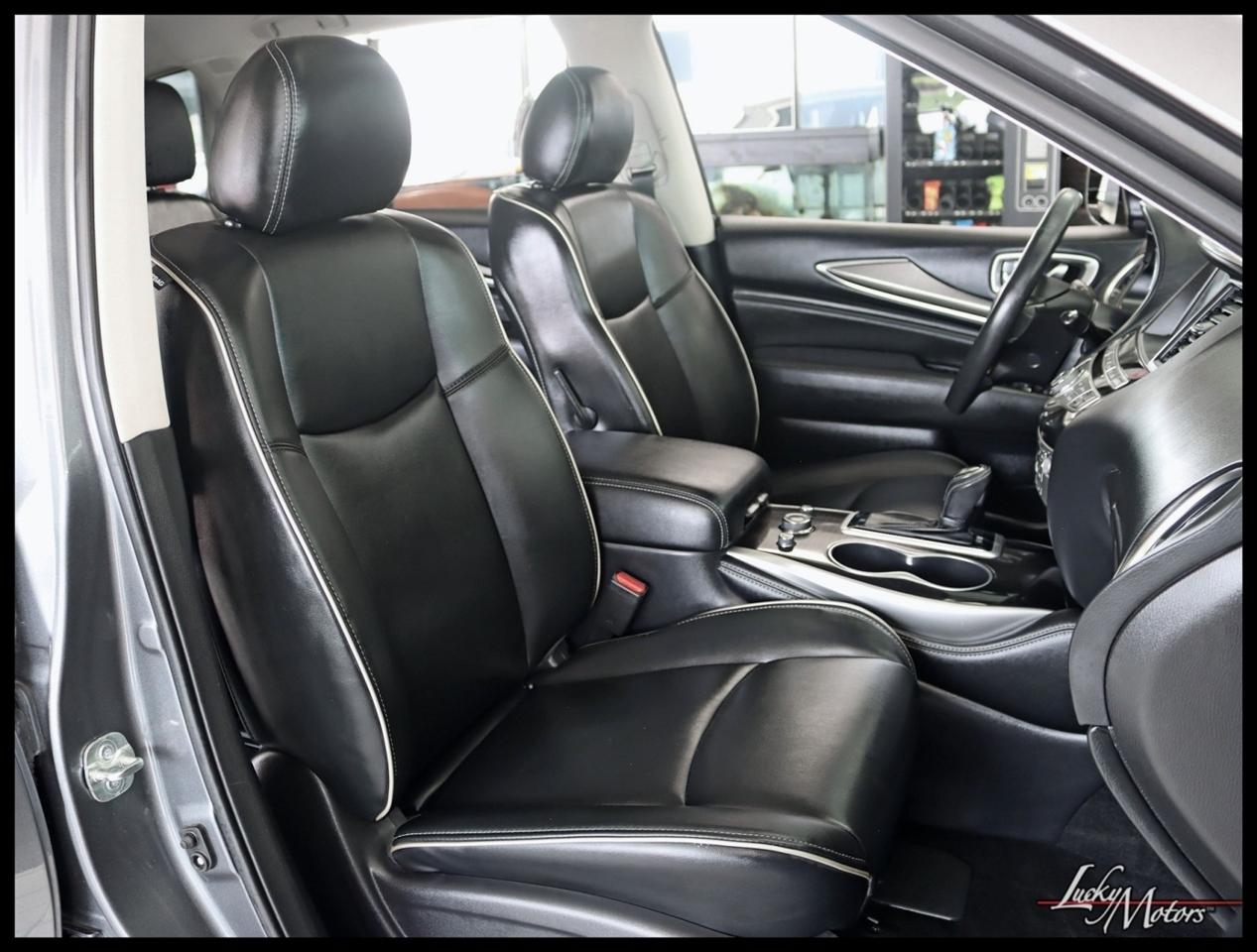 Infiniti QX60 PURE AWD 2020