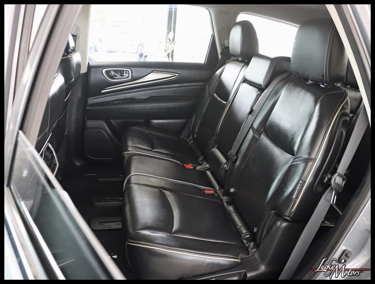 Infiniti QX60 PURE AWD 2020