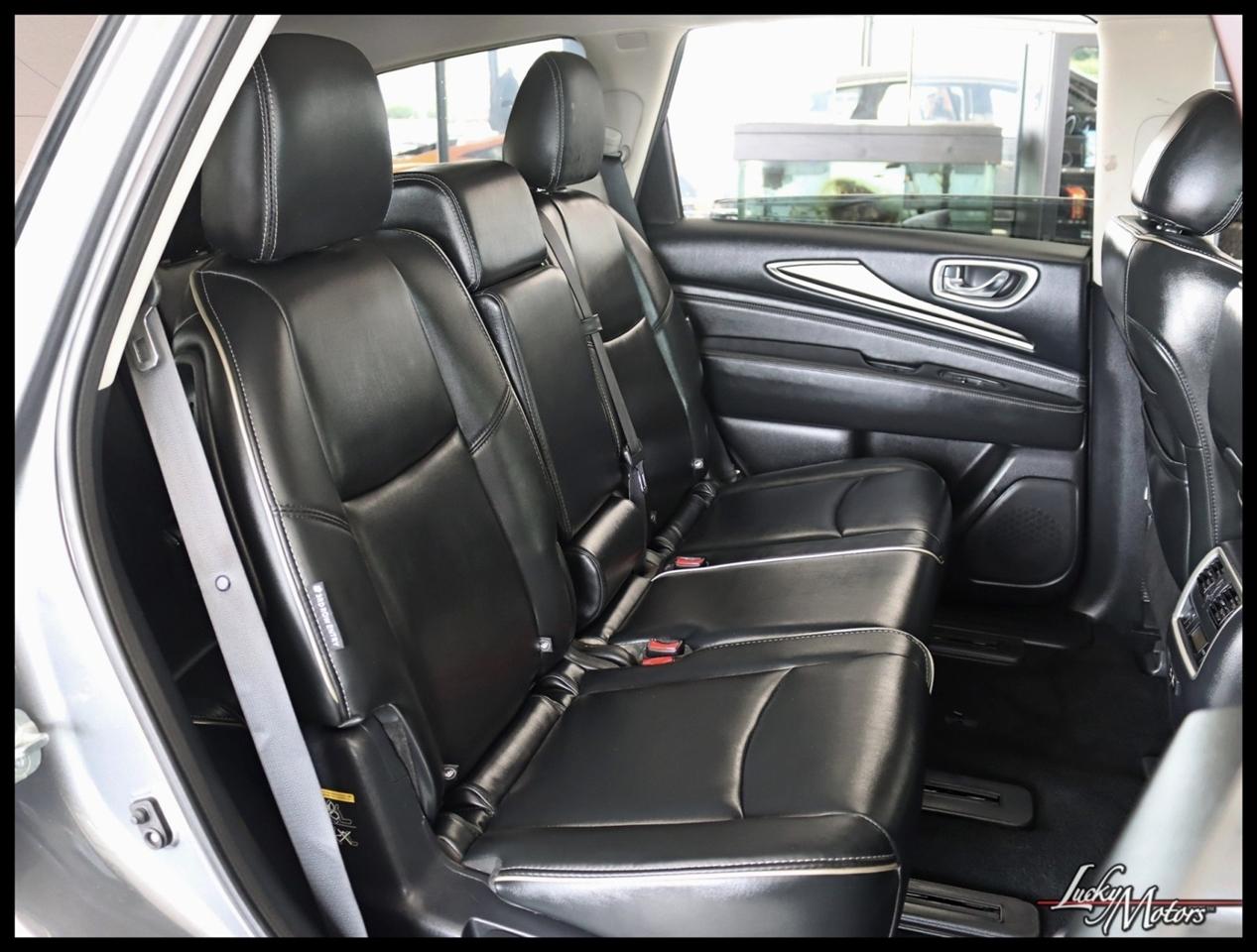 Infiniti QX60 PURE AWD 2020