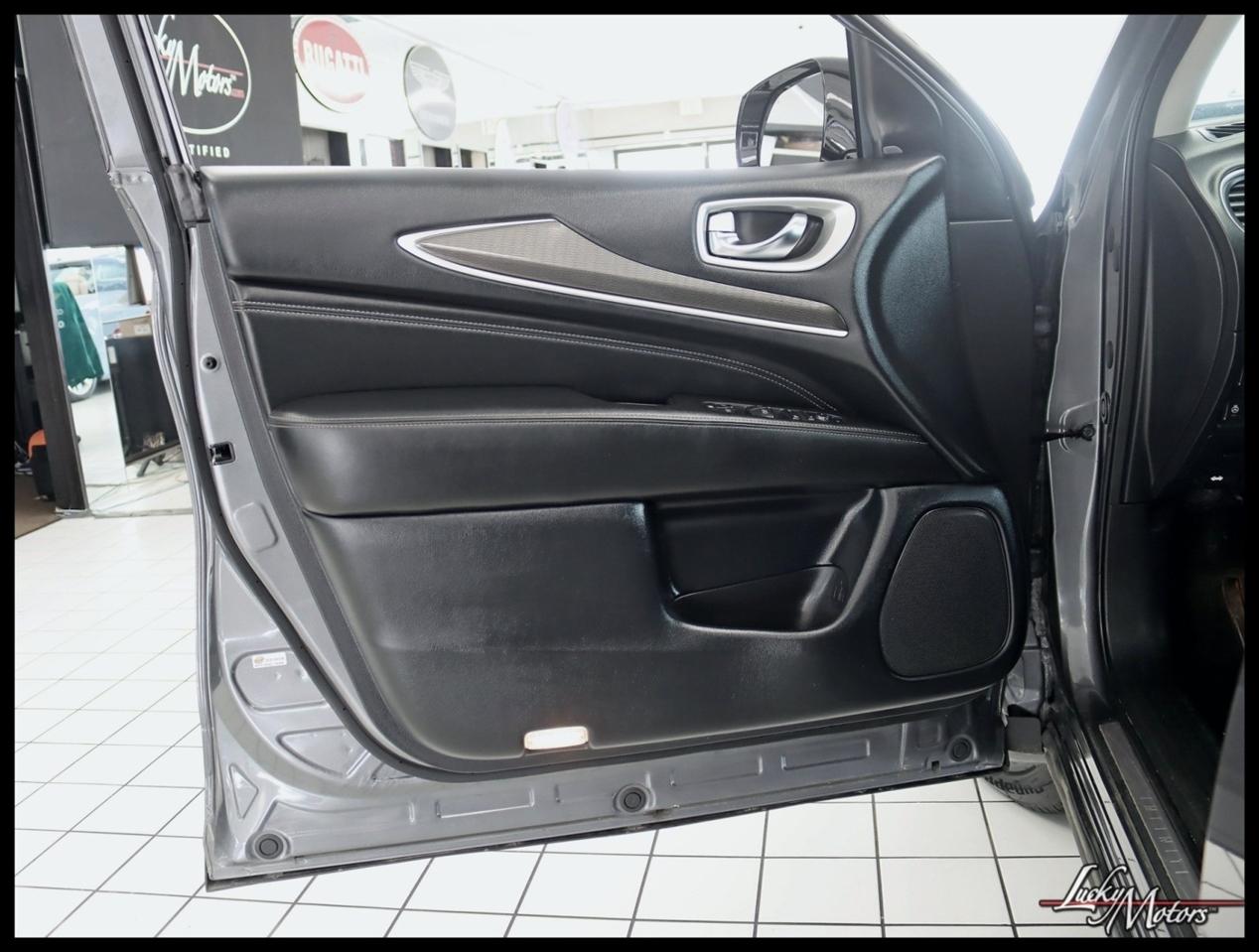 Infiniti QX60 PURE AWD 2020