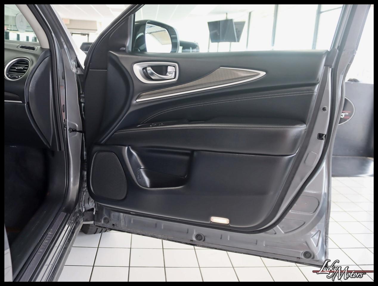 Infiniti QX60 PURE AWD 2020