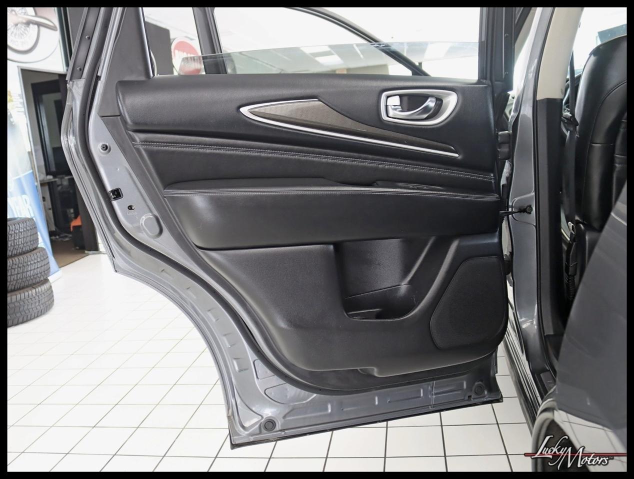 Infiniti QX60 PURE AWD 2020