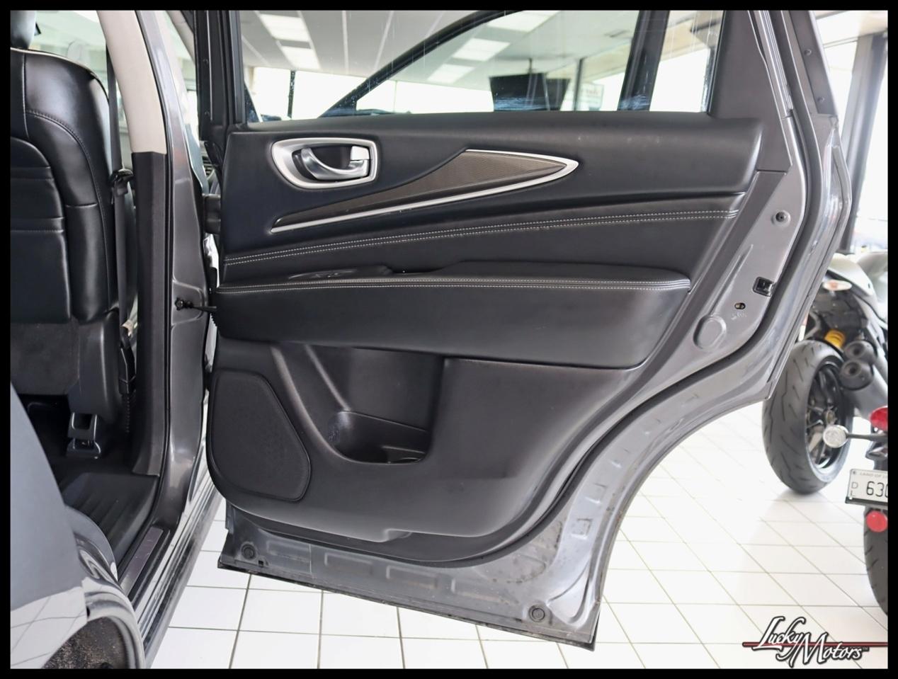 Infiniti QX60 PURE AWD 2020