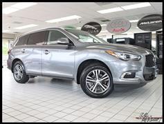 2020 Infiniti QX60 