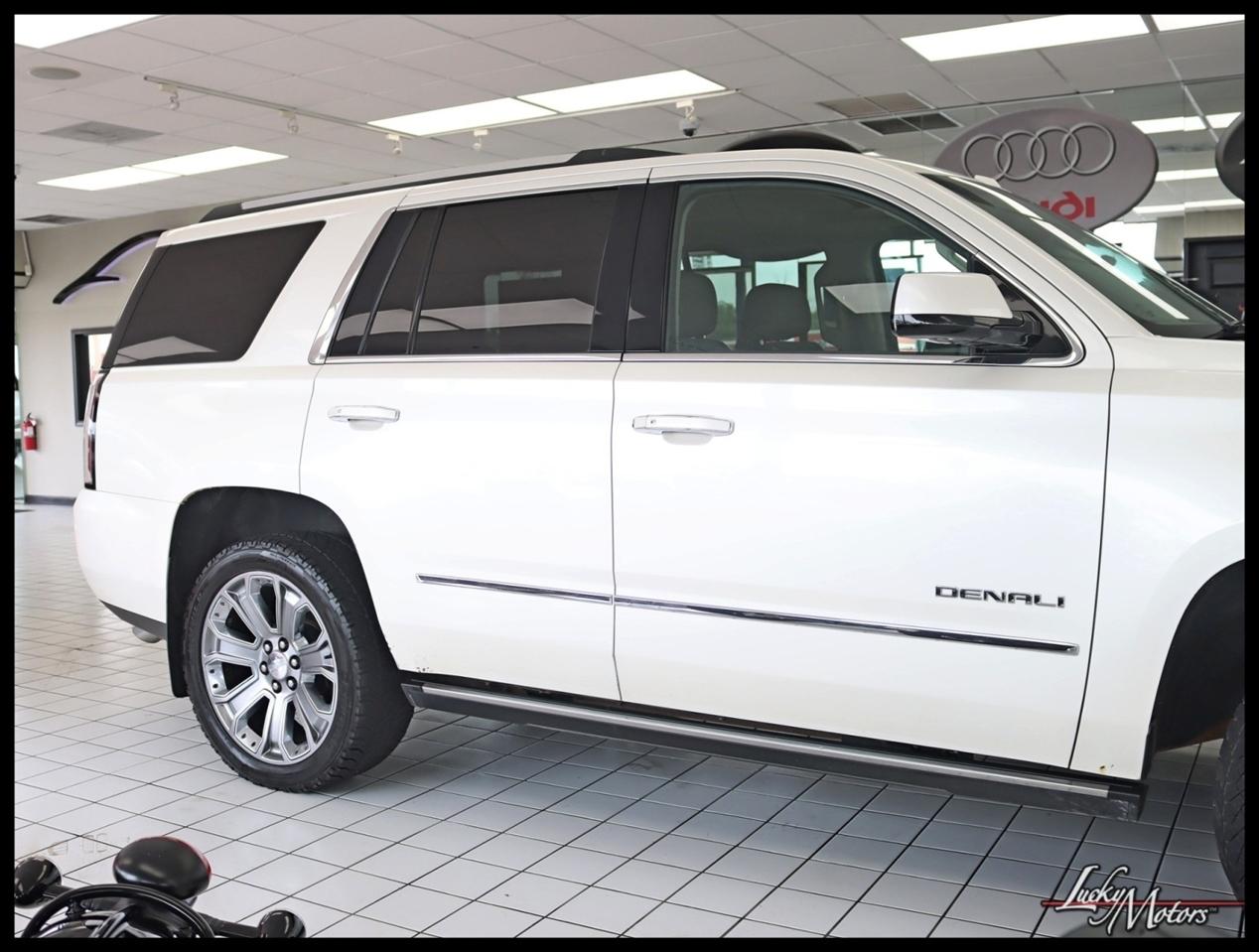 GMC Yukon Denali 4WD 2015