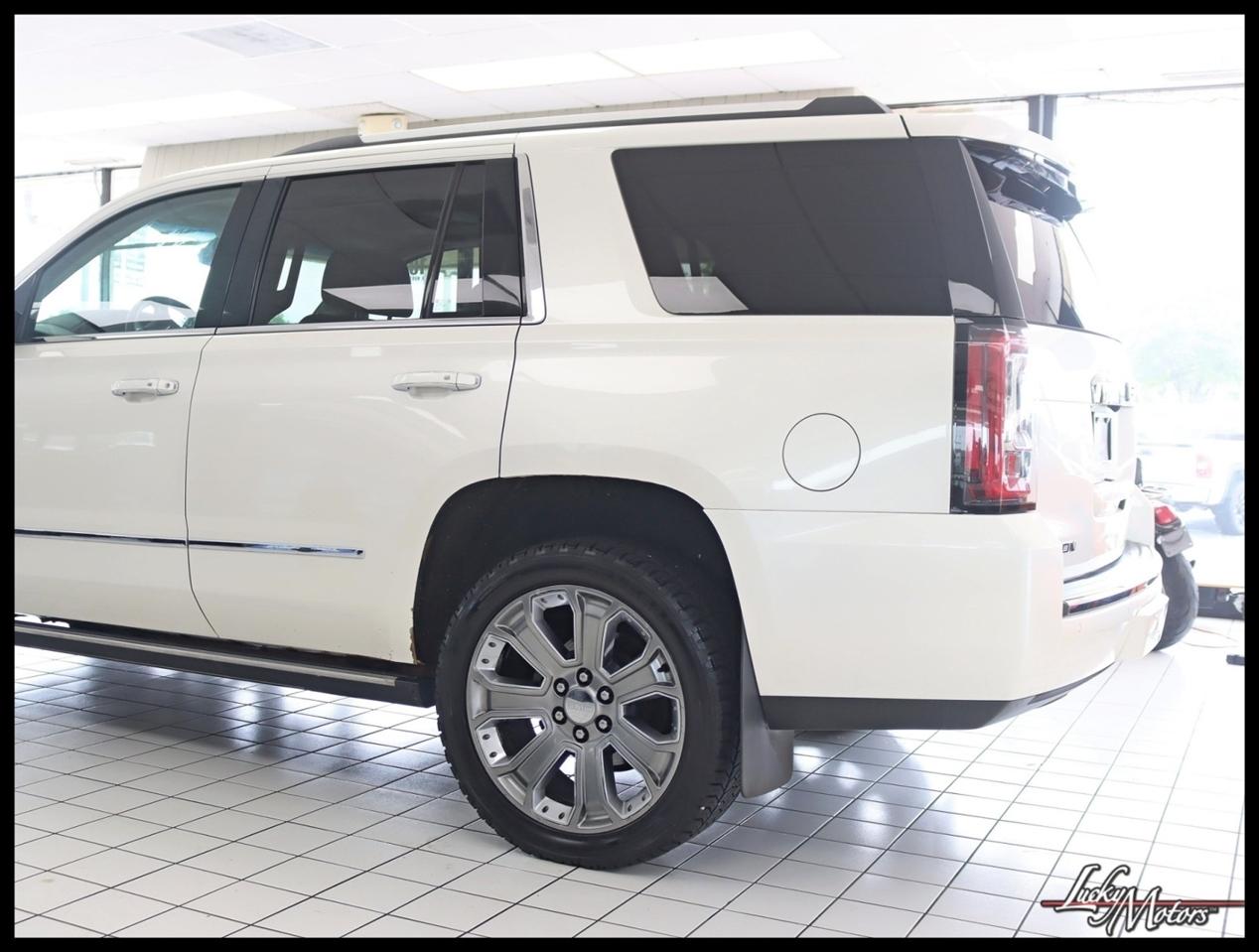 GMC Yukon Denali 4WD 2015