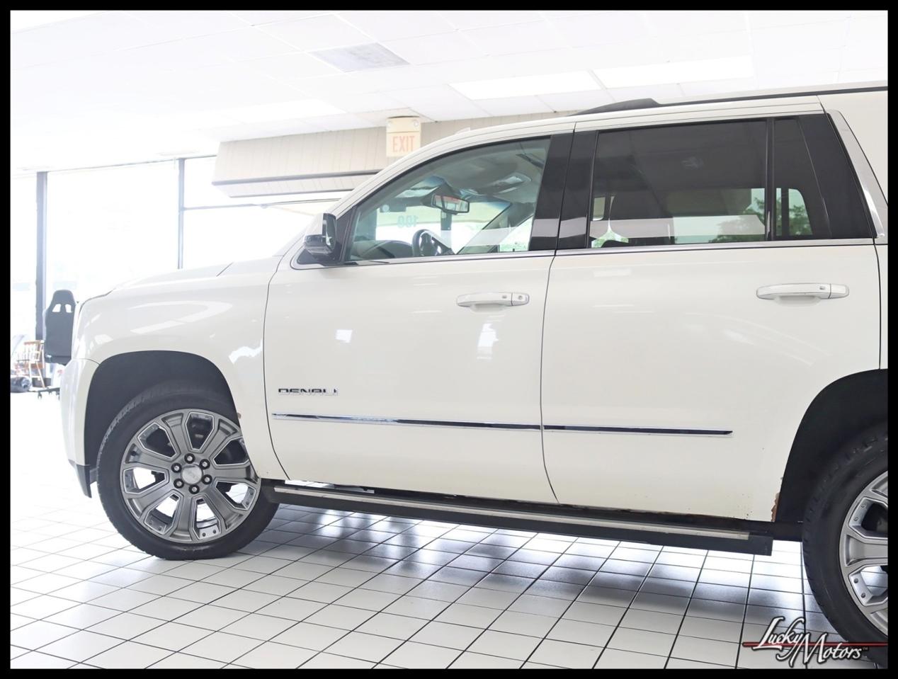GMC Yukon Denali 4WD 2015
