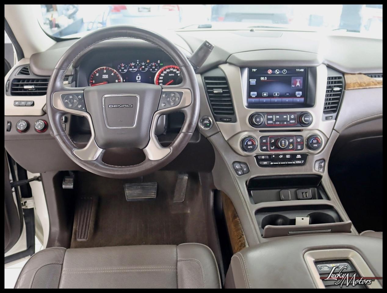 GMC Yukon Denali 4WD 2015