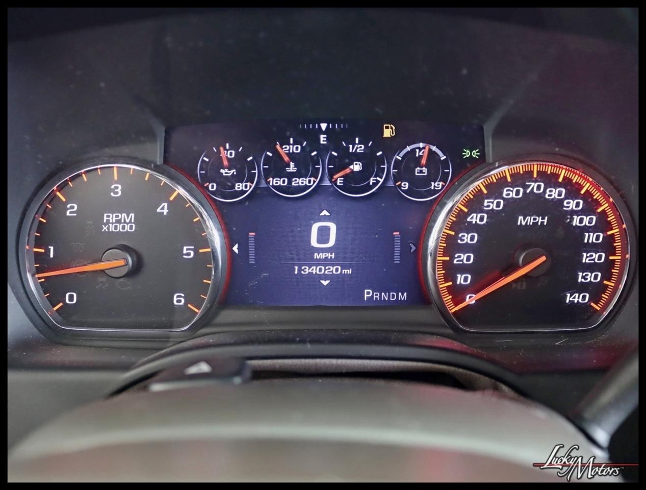 GMC Yukon Denali 4WD 2015