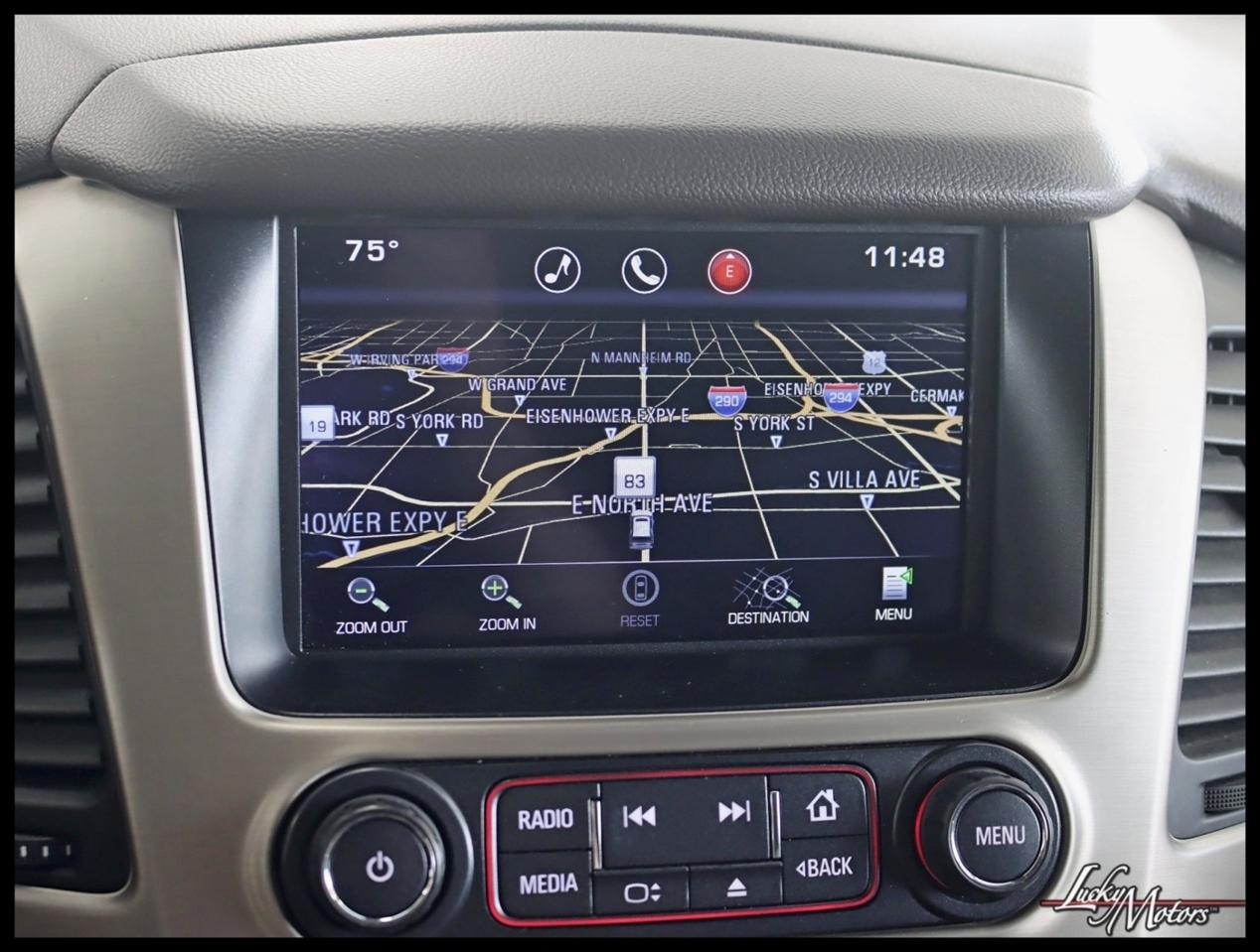 GMC Yukon Denali 4WD 2015