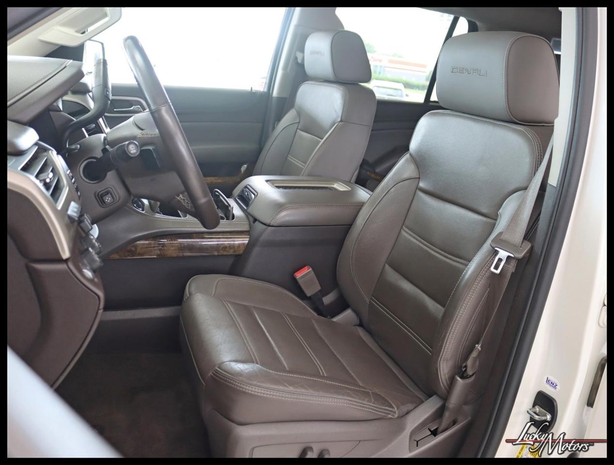 GMC Yukon Denali 4WD 2015