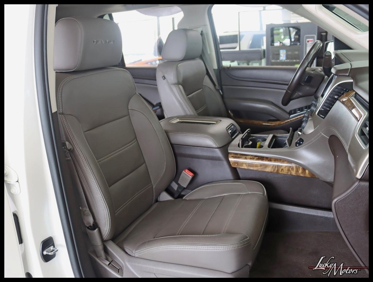 GMC Yukon Denali 4WD 2015