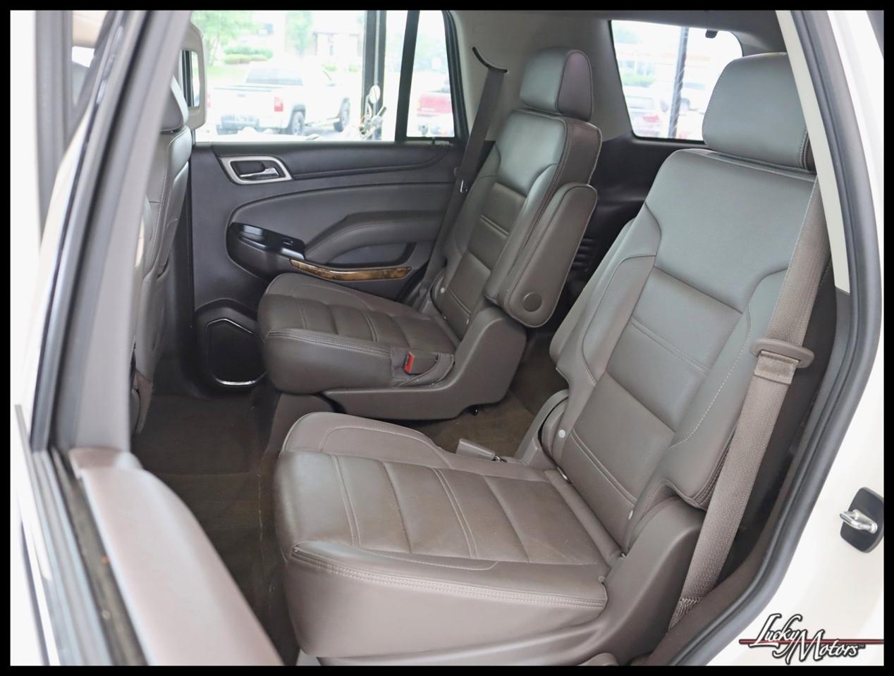 GMC Yukon Denali 4WD 2015
