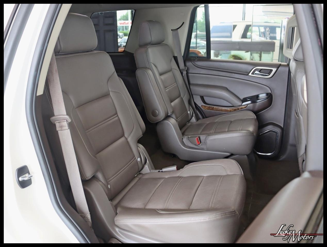 GMC Yukon Denali 4WD 2015