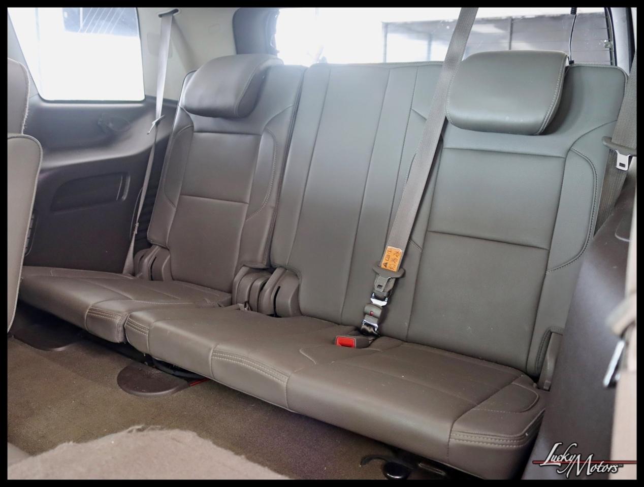 GMC Yukon Denali 4WD 2015