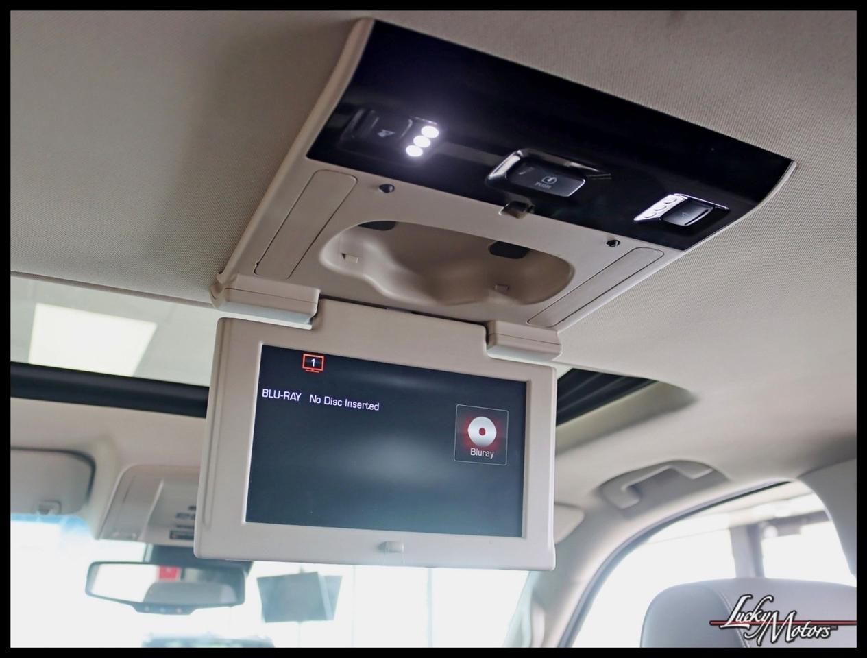 GMC Yukon Denali 4WD 2015