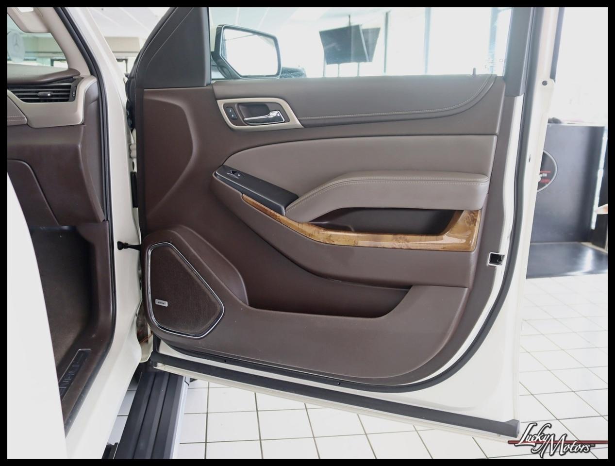 GMC Yukon Denali 4WD 2015