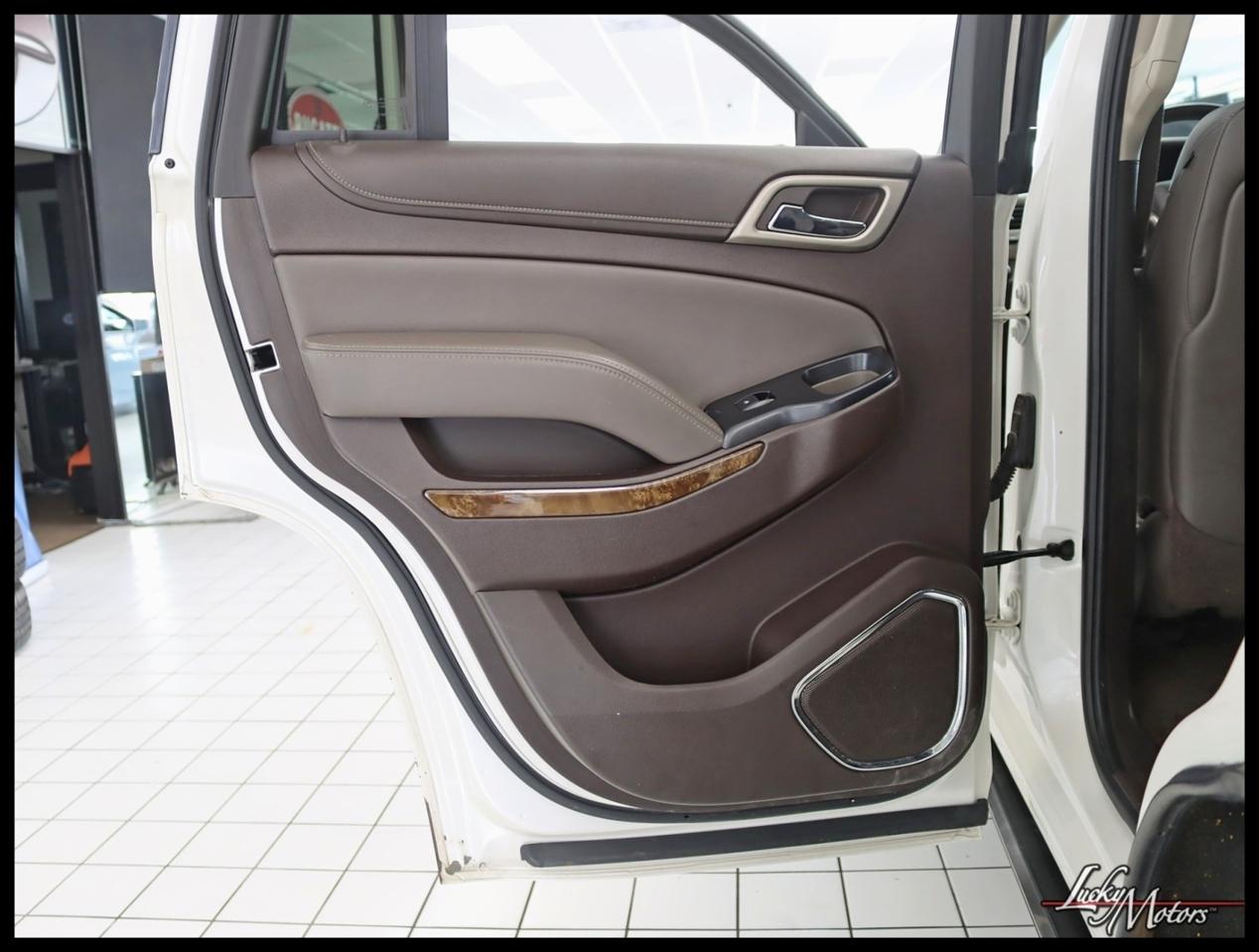 GMC Yukon Denali 4WD 2015