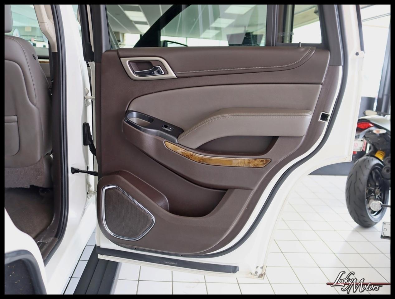 GMC Yukon Denali 4WD 2015