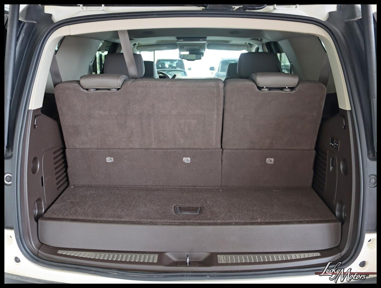 GMC Yukon Denali 4WD 2015