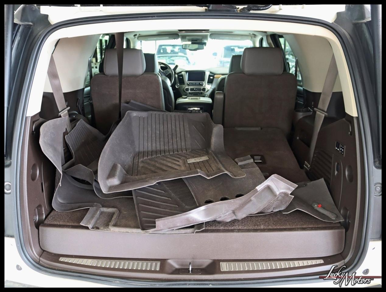 GMC Yukon Denali 4WD 2015