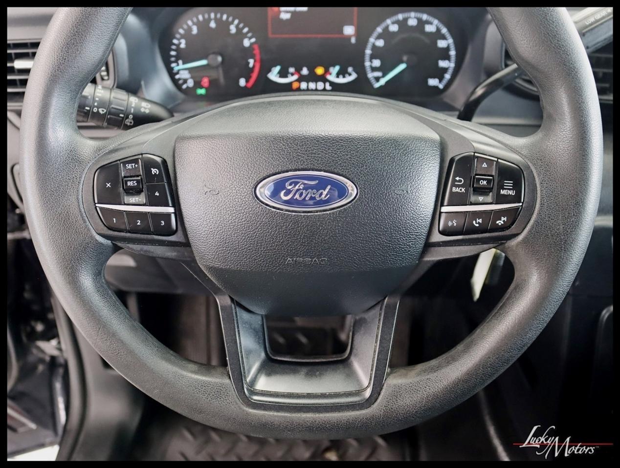 Ford Explorer Police 4WD 2023