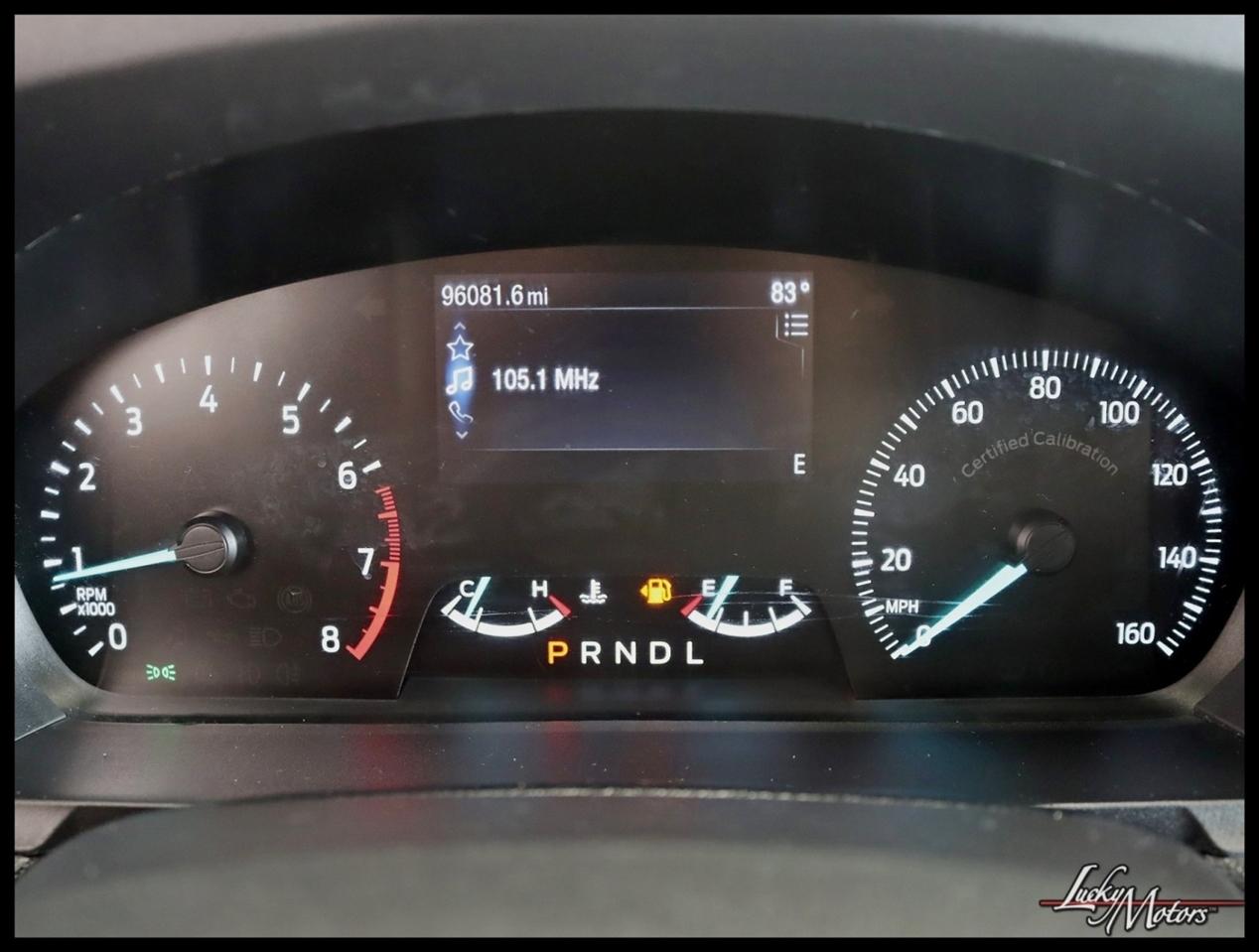 Ford Explorer Police 4WD 2023