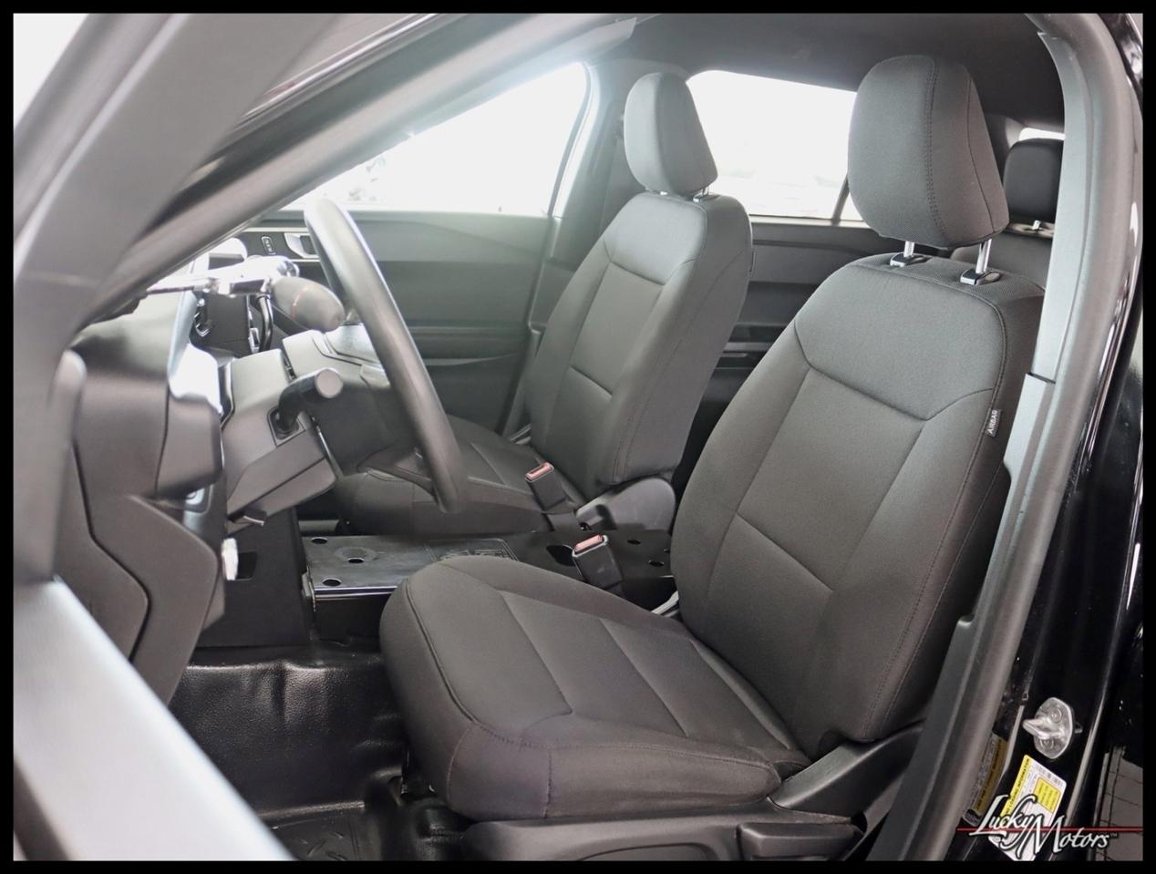 Ford Explorer Police 4WD 2023
