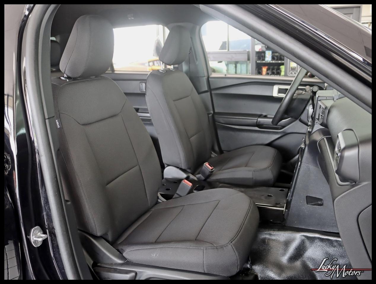 Ford Explorer Police 4WD 2023