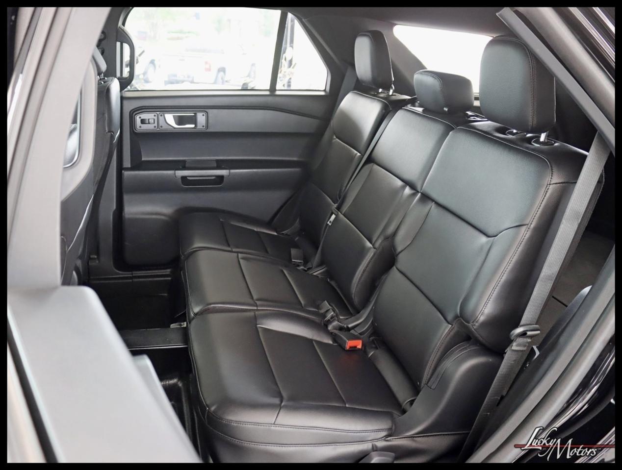 Ford Explorer Police 4WD 2023