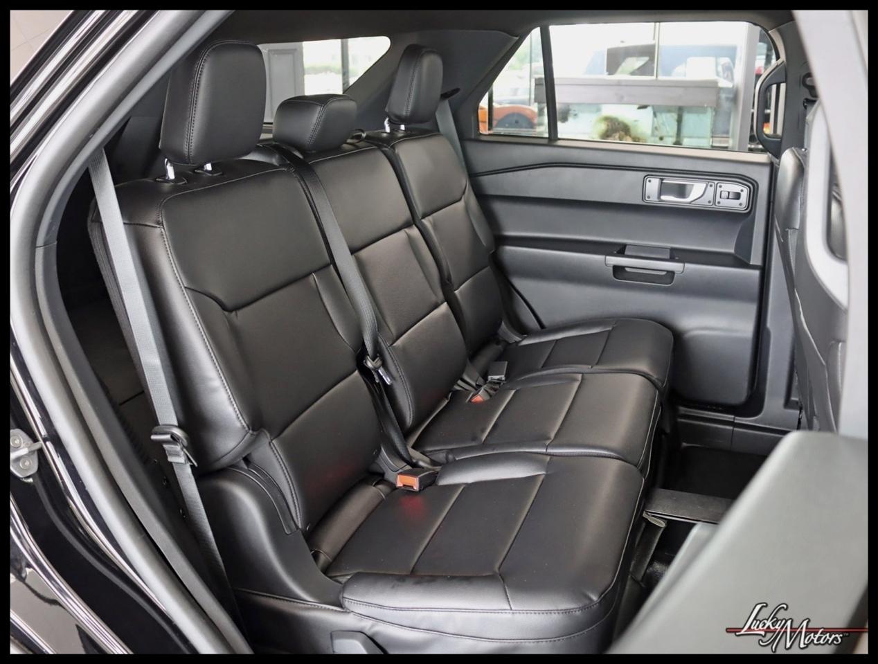 Ford Explorer Police 4WD 2023