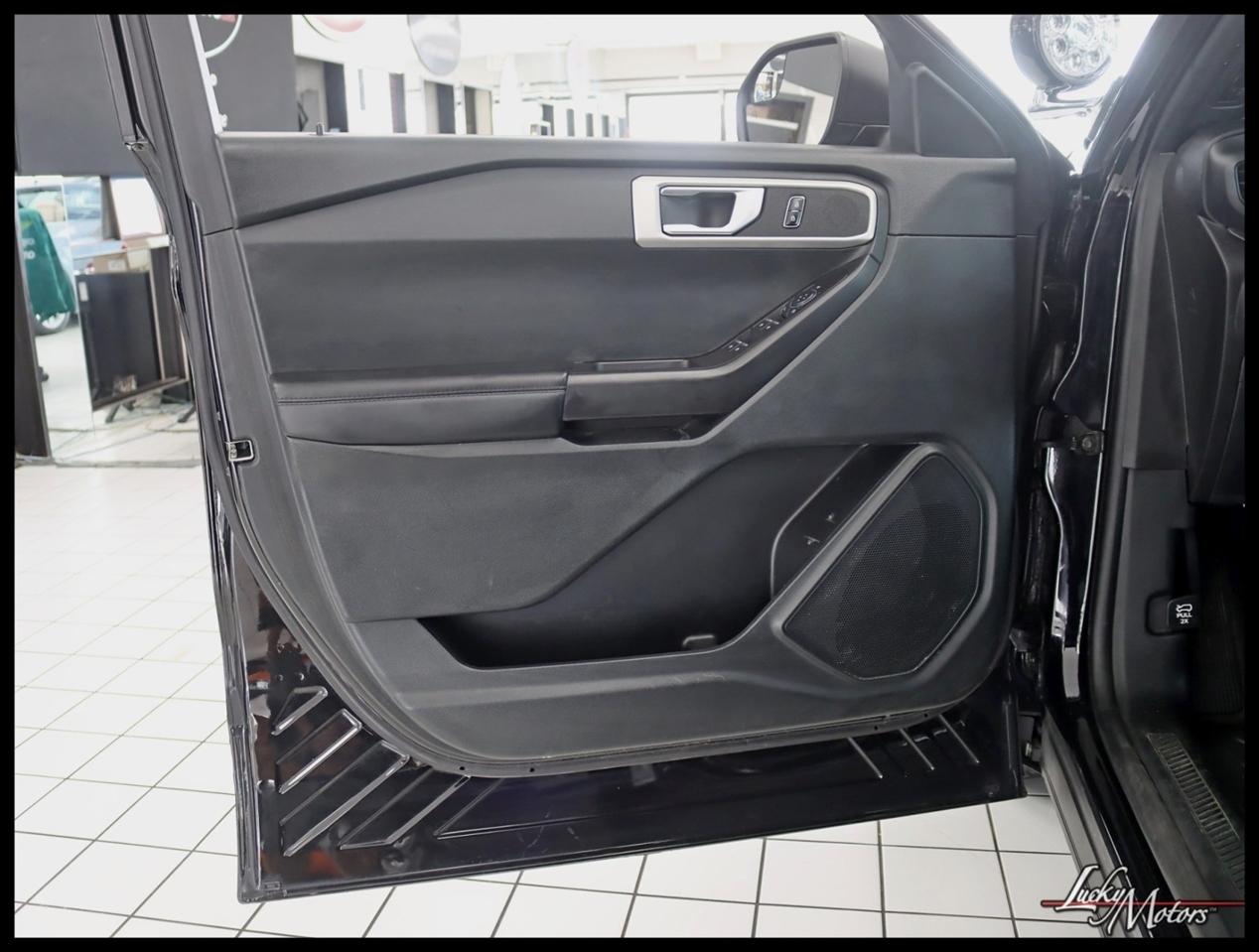 Ford Explorer Police 4WD 2023