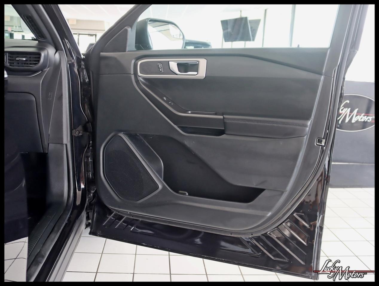 Ford Explorer Police 4WD 2023