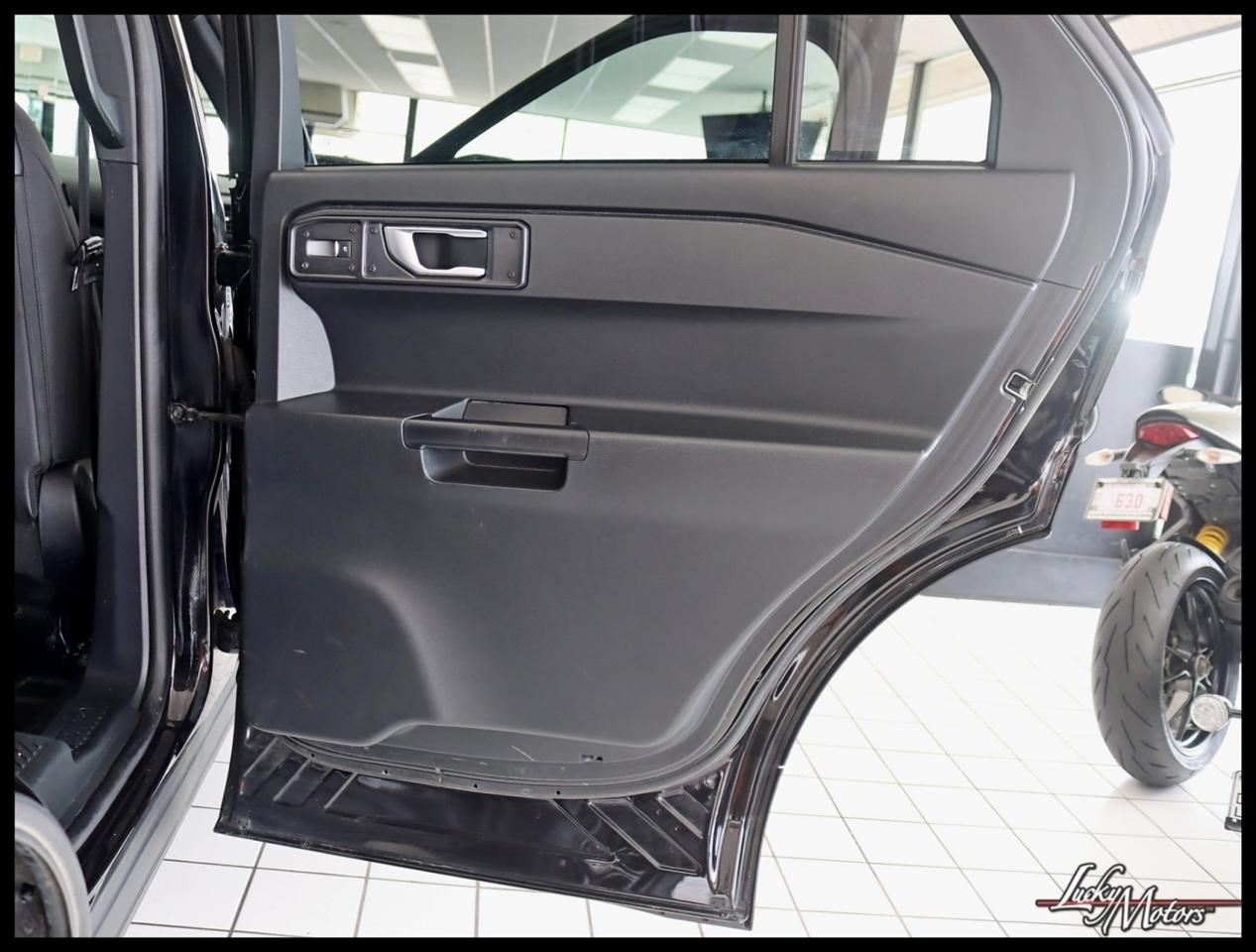 Ford Explorer Police 4WD 2023