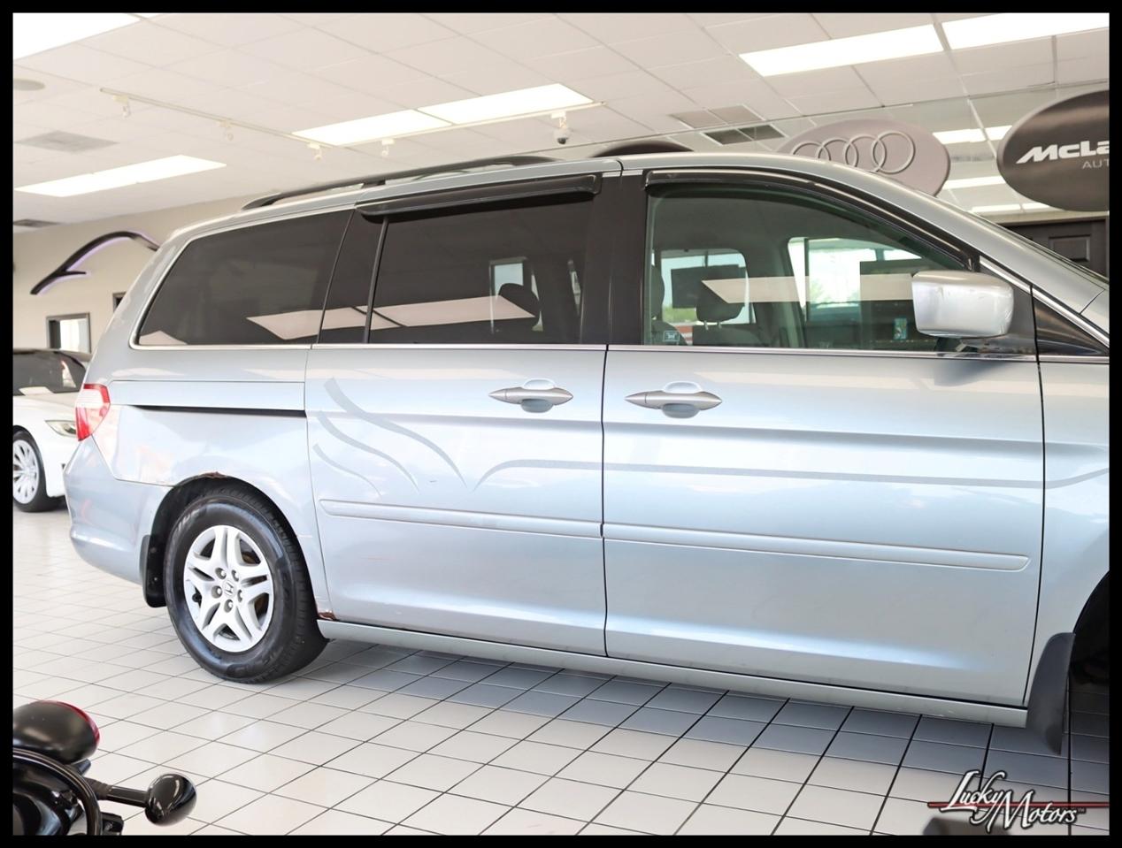 Honda Odyssey EX 2006