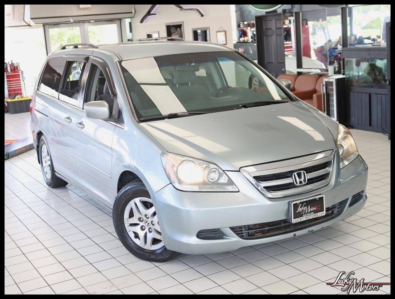 Honda Odyssey EX 2006