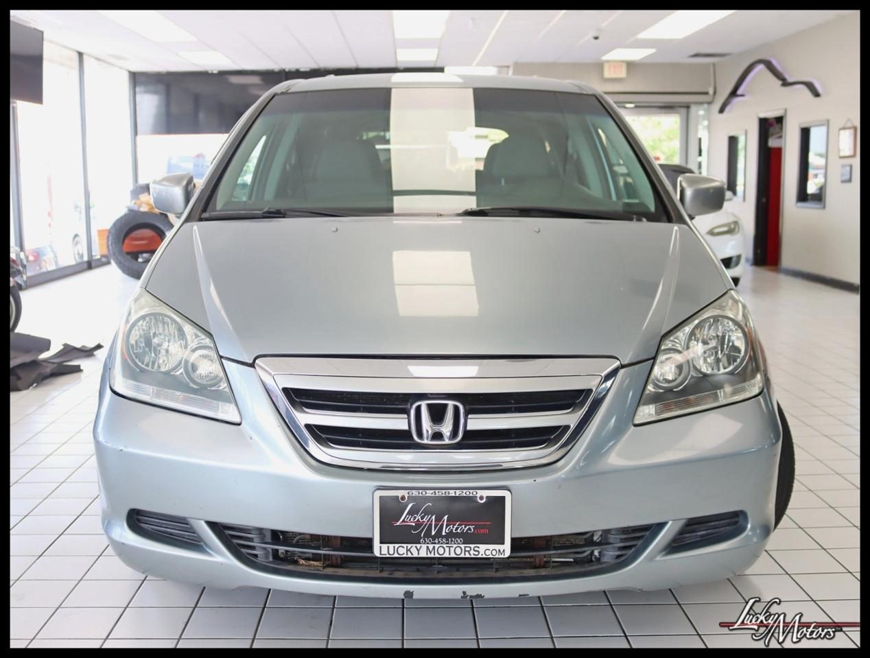 Honda Odyssey EX 2006