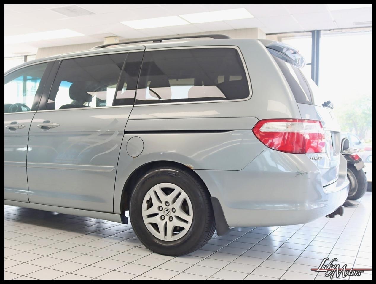 Honda Odyssey EX 2006