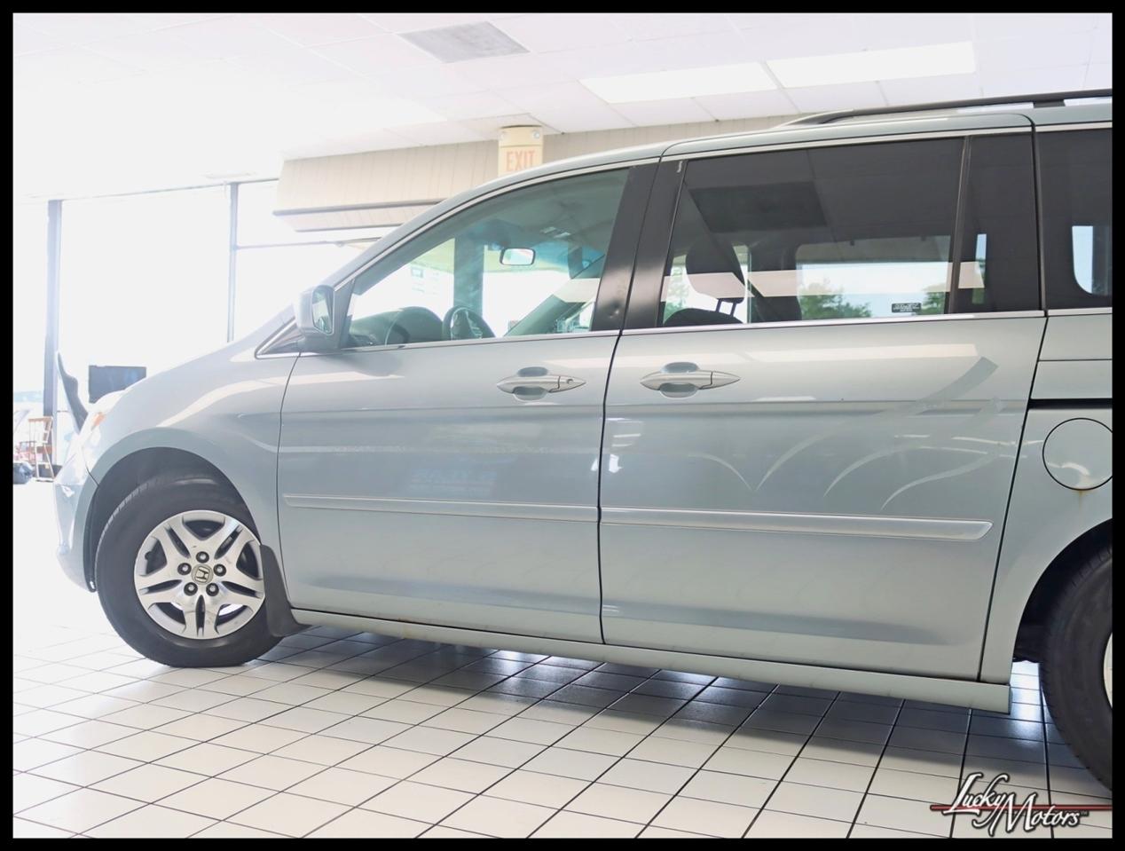 Honda Odyssey EX 2006