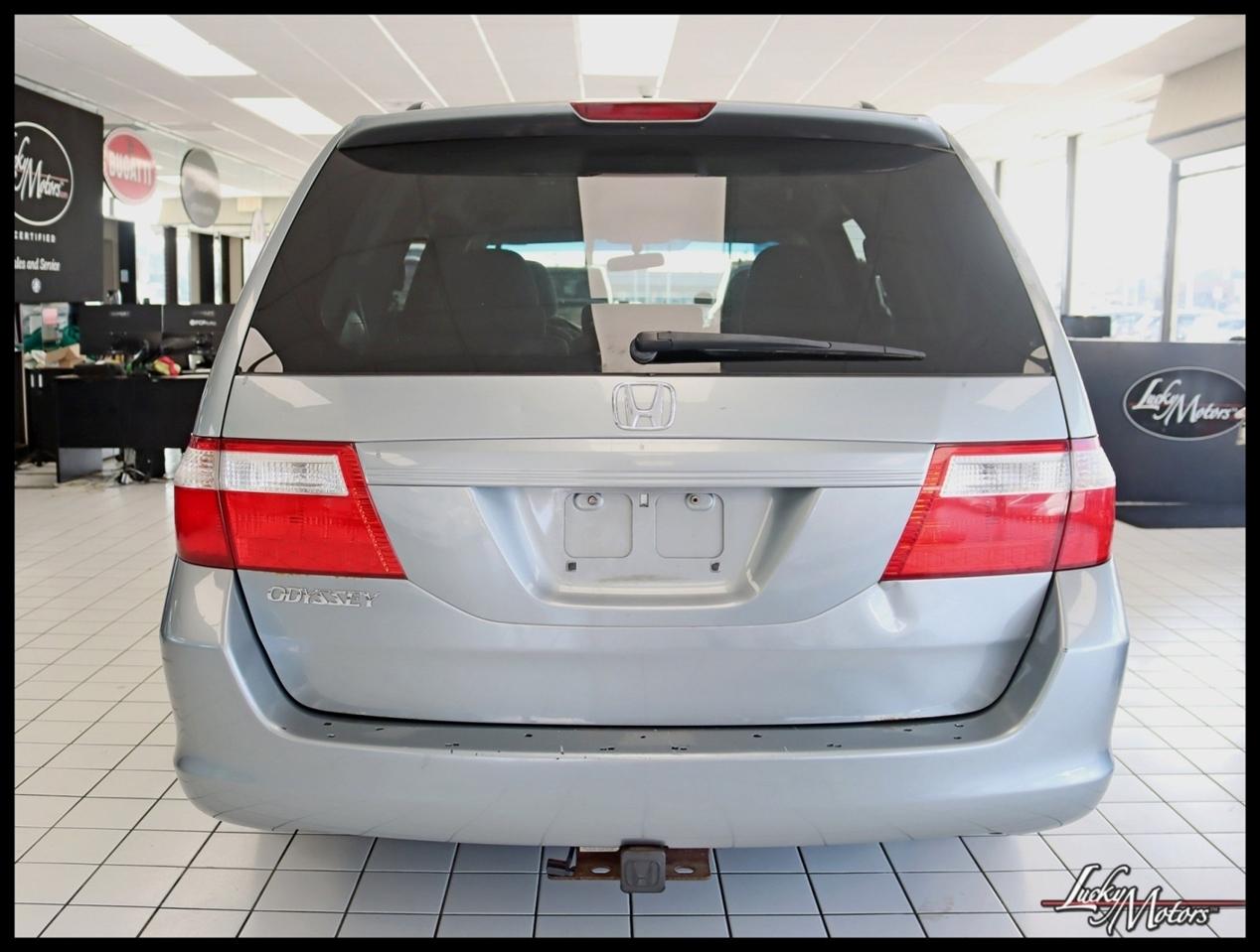 Honda Odyssey EX 2006