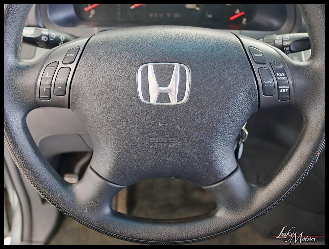 Honda Odyssey EX 2006