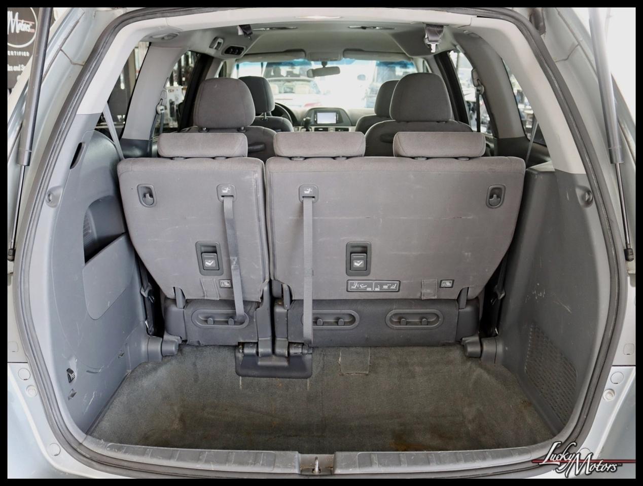 Honda Odyssey EX 2006